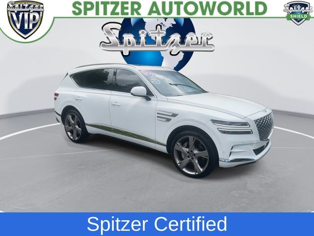 2024 Genesis GV80 3.5T