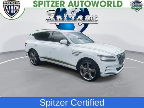 2024 Genesis GV80 3.5T