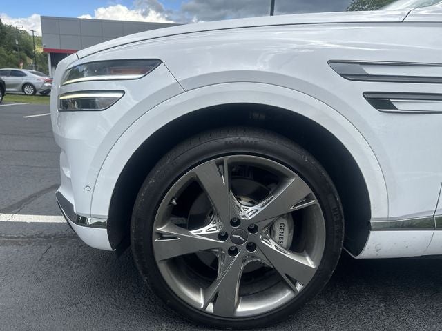 2024 Genesis GV80 3.5T