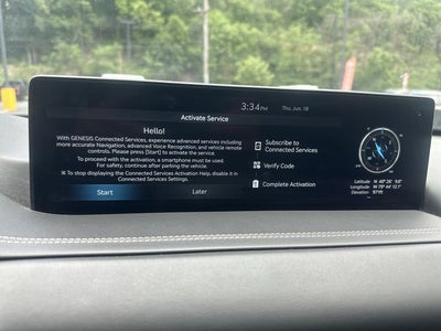 2024 Genesis GV80 3.5T