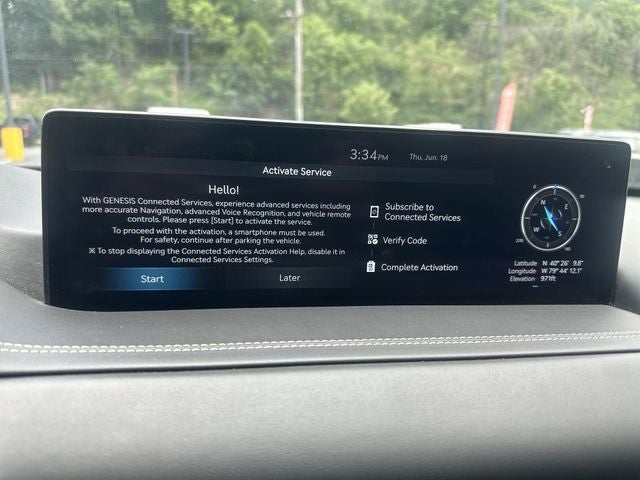 2024 Genesis GV80 3.5T