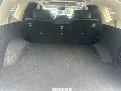 2024 Genesis GV80 3.5T