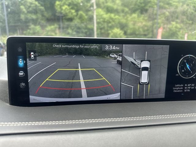 2024 Genesis GV80 3.5T