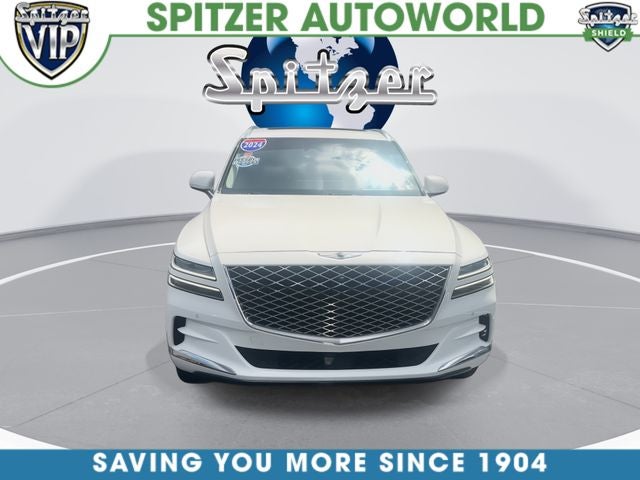 2024 Genesis GV80 3.5T