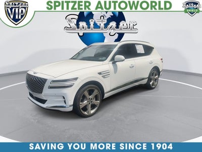 2024 Genesis GV80 3.5T