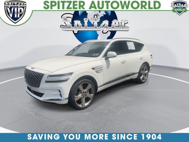 2024 Genesis GV80 3.5T