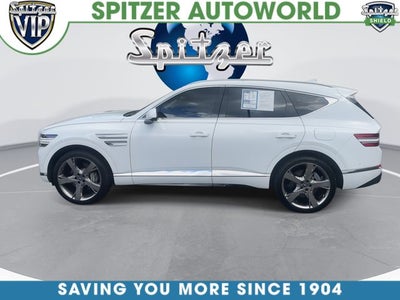 2024 Genesis GV80 3.5T