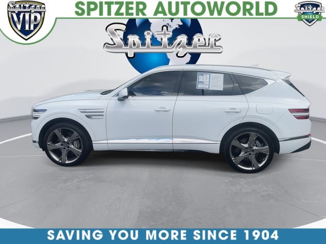 2024 Genesis GV80 3.5T