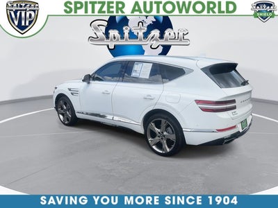 2024 Genesis GV80 3.5T