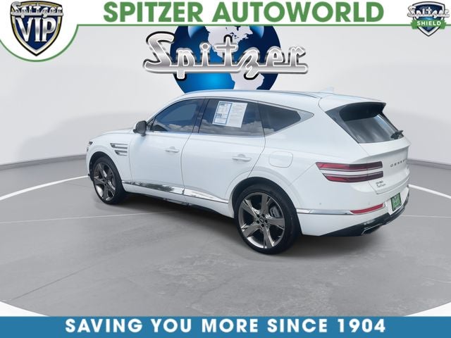 2024 Genesis GV80 3.5T