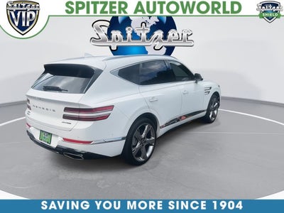 2024 Genesis GV80 3.5T