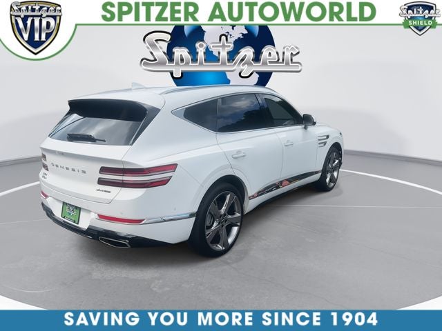 2024 Genesis GV80 3.5T