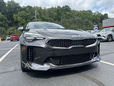 2022 Kia Stinger GT1