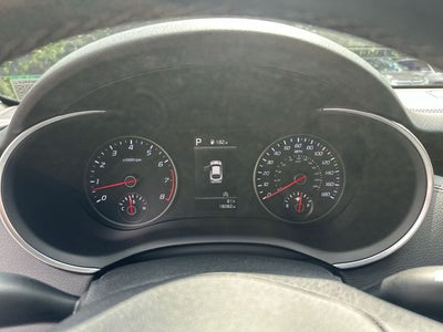 2022 Kia Stinger GT1