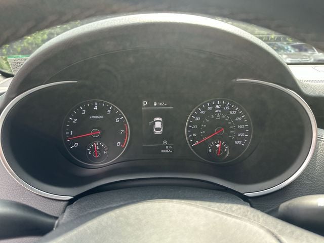 2022 Kia Stinger GT1