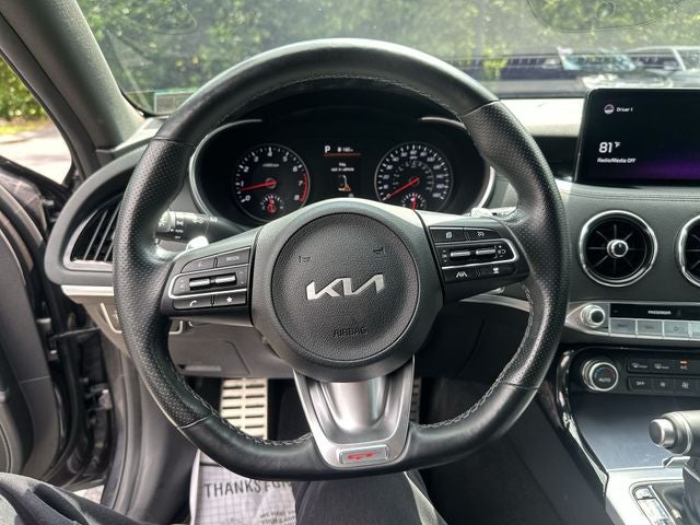2022 Kia Stinger GT1