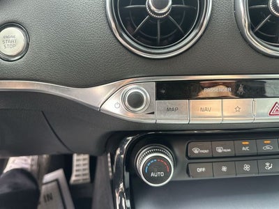 2022 Kia Stinger GT1