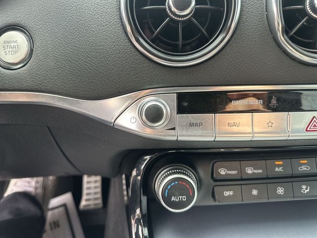 2022 Kia Stinger GT1