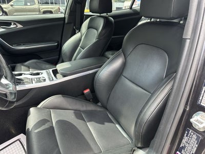 2022 Kia Stinger GT1