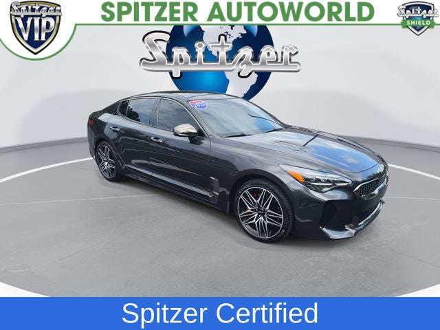 2022 Kia Stinger GT1