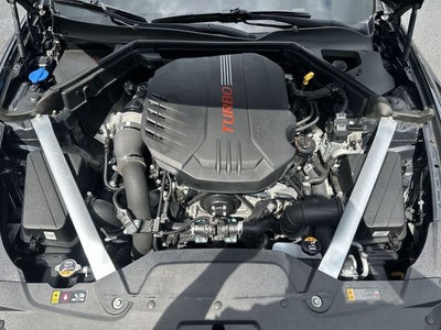 2022 Kia Stinger GT1