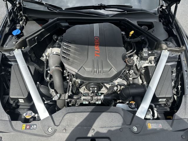 2022 Kia Stinger GT1