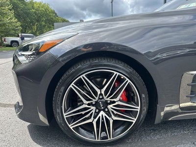 2022 Kia Stinger GT1