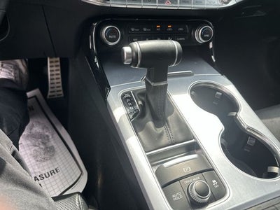 2022 Kia Stinger GT1