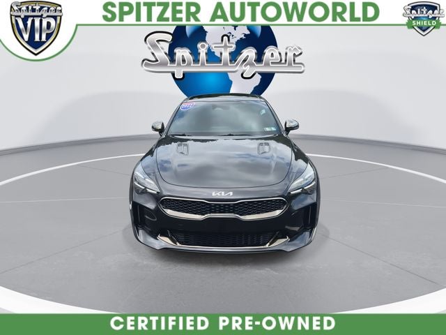 2022 Kia Stinger GT1