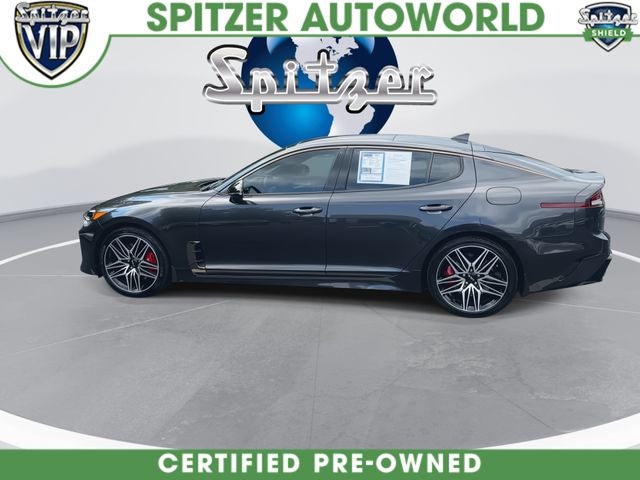 2022 Kia Stinger GT1