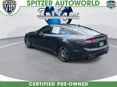2022 Kia Stinger GT1