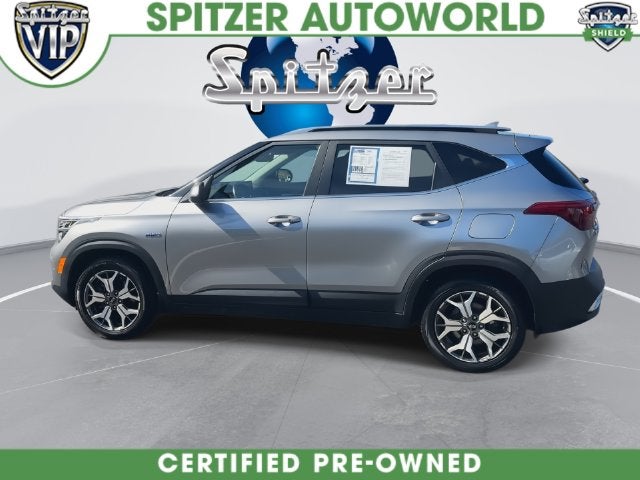 2021 Kia Seltos EX