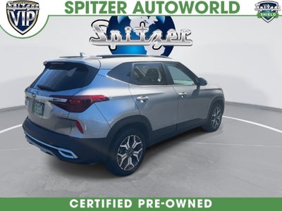 2021 Kia Seltos EX