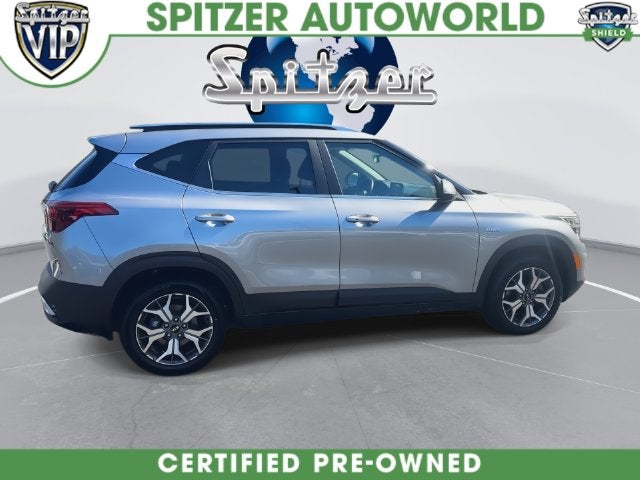 2021 Kia Seltos EX