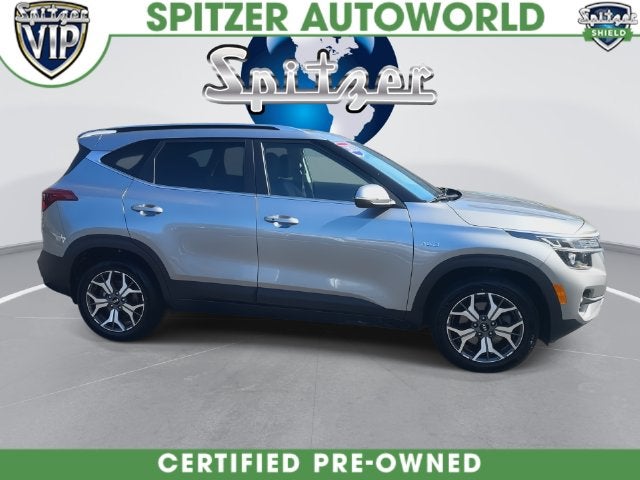 2021 Kia Seltos EX