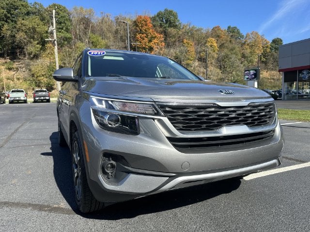 2021 Kia Seltos EX
