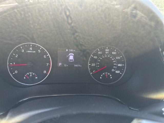 2021 Kia Seltos EX