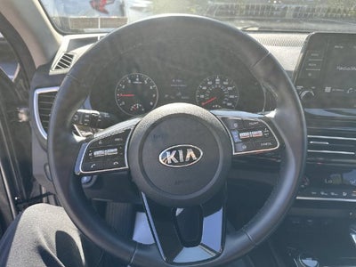 2021 Kia Seltos EX