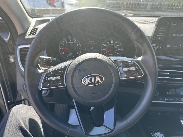 2021 Kia Seltos EX