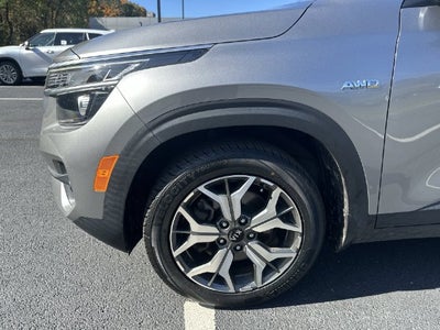 2021 Kia Seltos EX