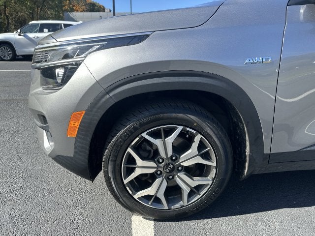 2021 Kia Seltos EX