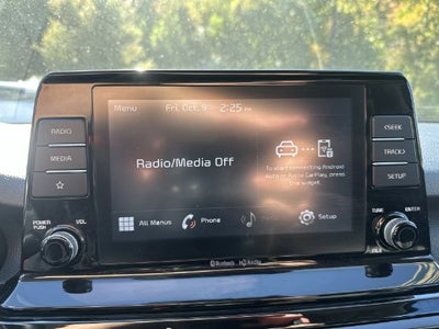 2021 Kia Seltos EX