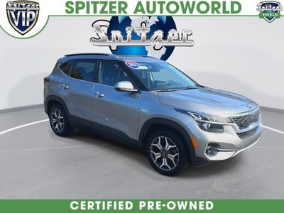 2021 Kia Seltos EX