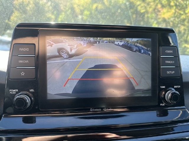 2021 Kia Seltos EX