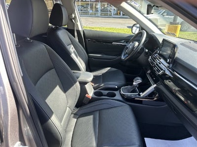 2021 Kia Seltos EX