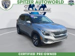 2021 Kia Seltos EX