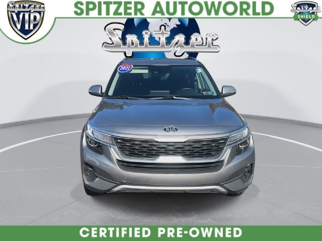 2021 Kia Seltos EX