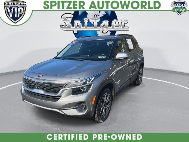 2021 Kia Seltos EX
