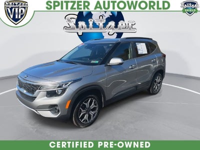 2021 Kia Seltos EX