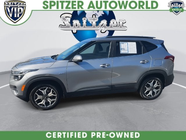 2021 Kia Seltos EX